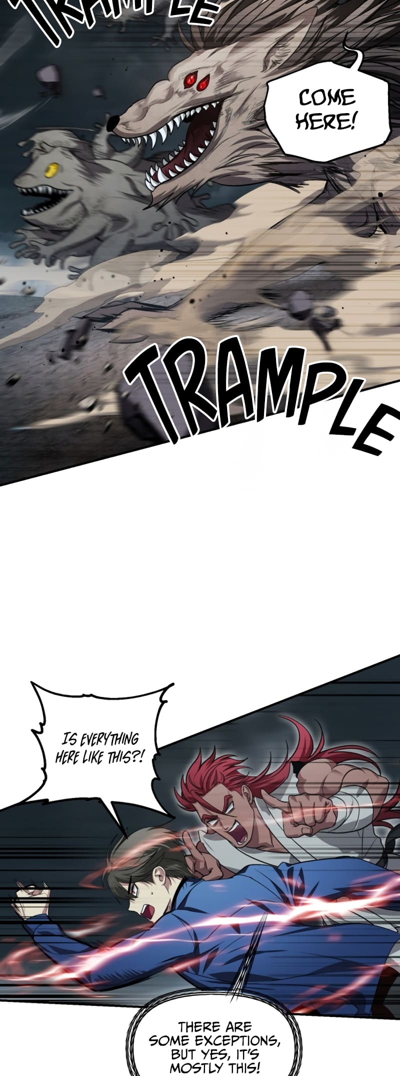 SSS-Class Suicide Hunter, Chapter 120 image 46